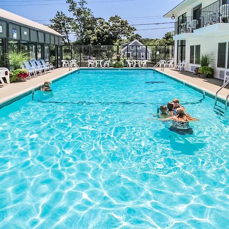Holly Tree Resort West Yarmouth Buitenkant foto