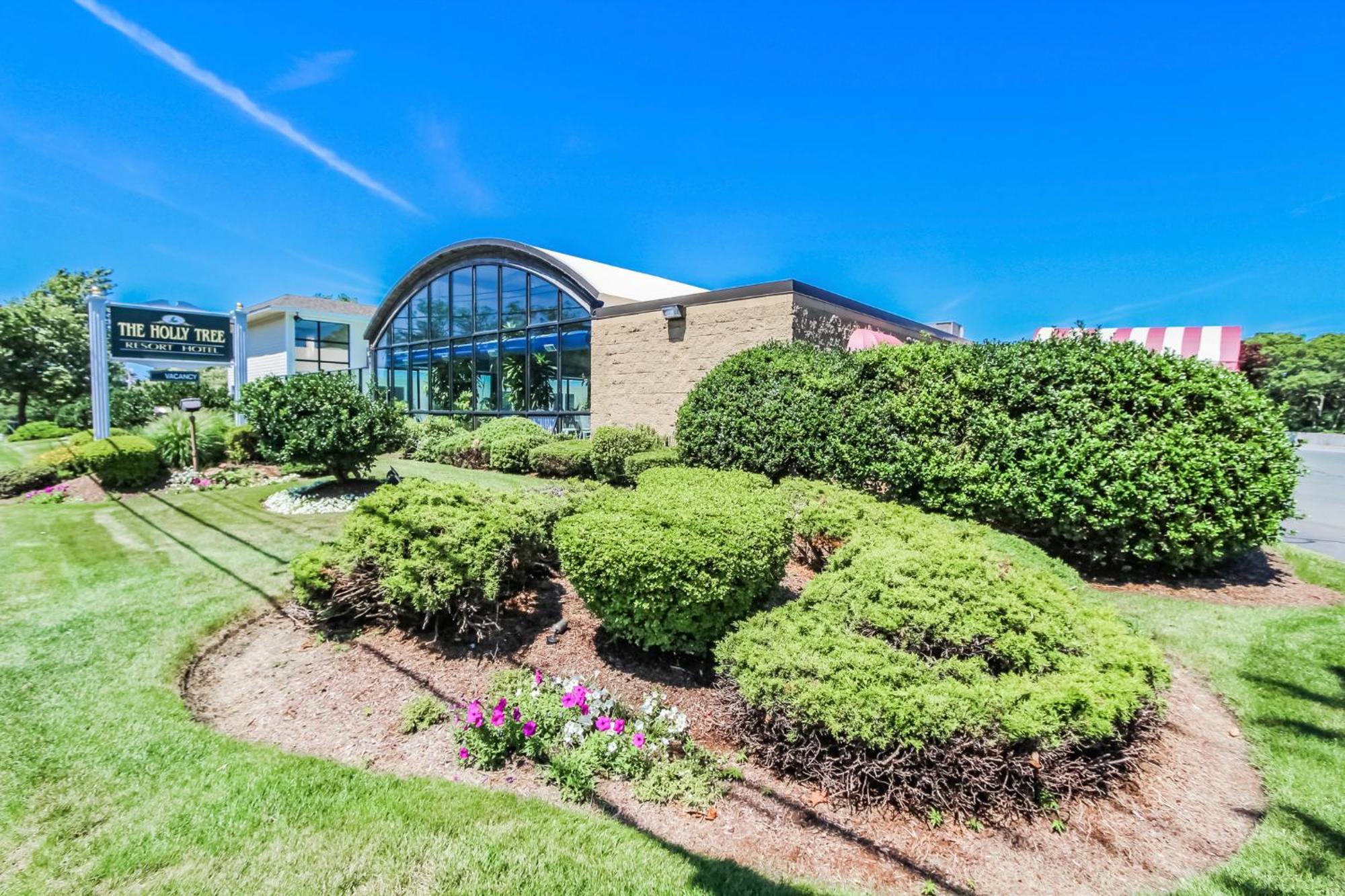 Holly Tree Resort West Yarmouth Buitenkant foto