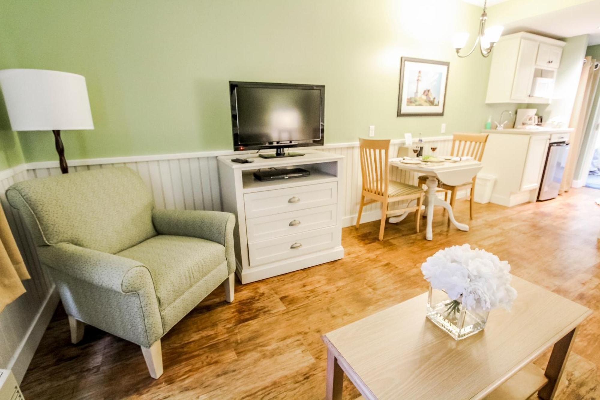 Holly Tree Resort West Yarmouth Buitenkant foto