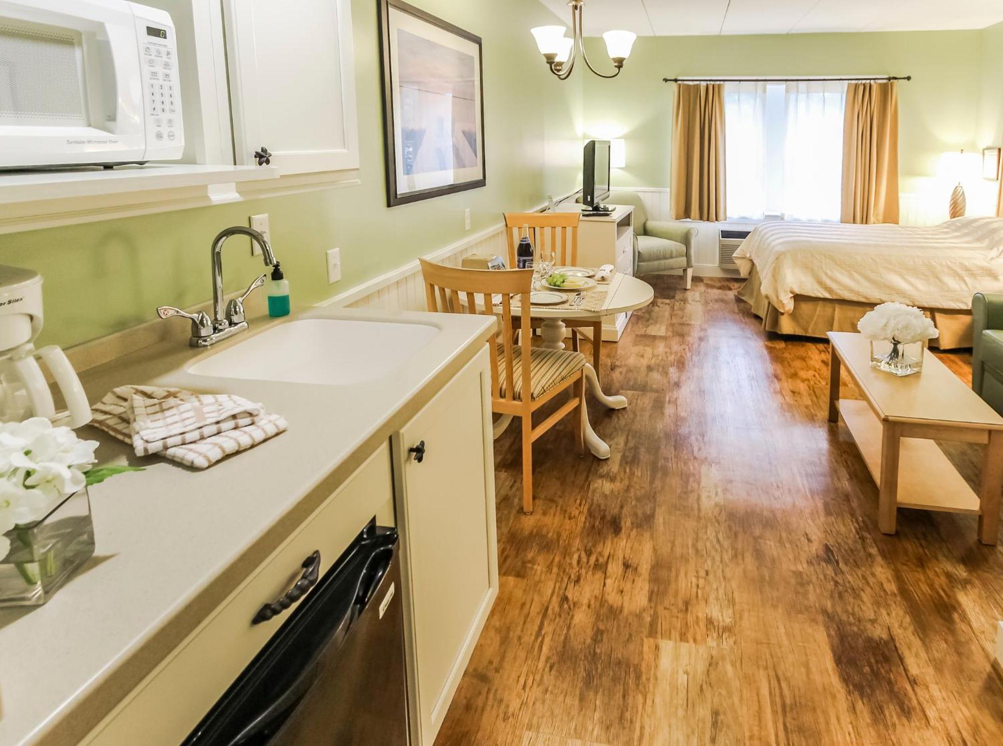 Holly Tree Resort West Yarmouth Buitenkant foto