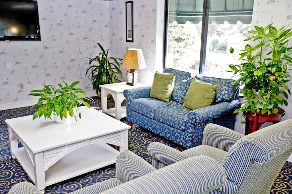 Holly Tree Resort West Yarmouth Buitenkant foto