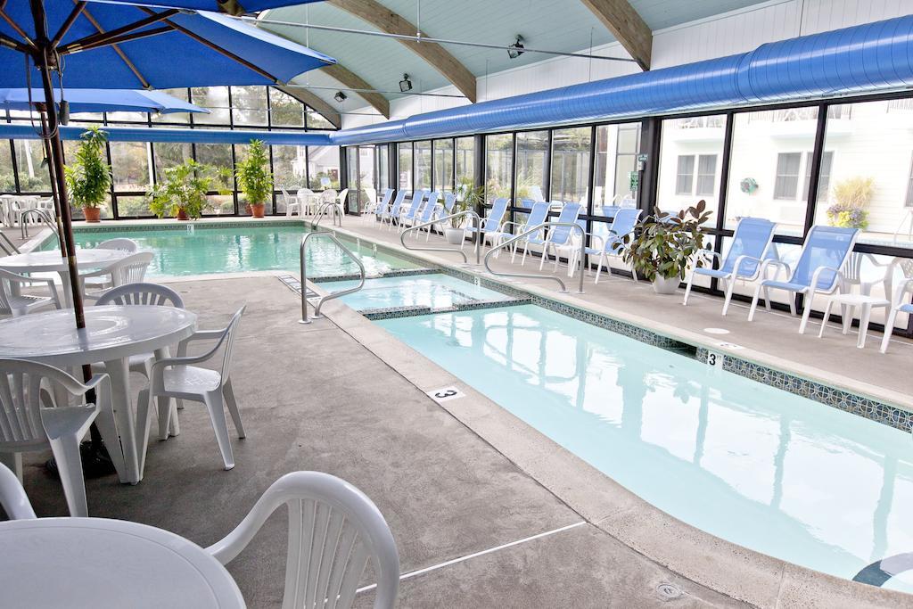 Holly Tree Resort West Yarmouth Buitenkant foto